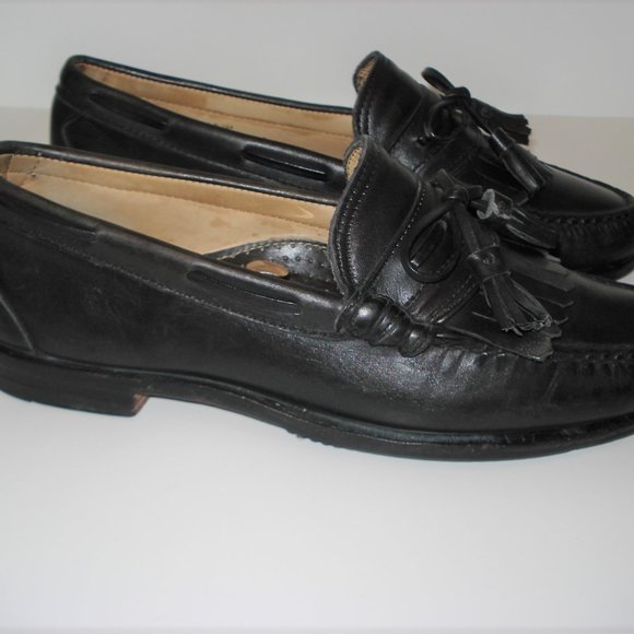 Men\'s FootJoy Foot Joy 8.5 D Loafers Used Shoes main image 8